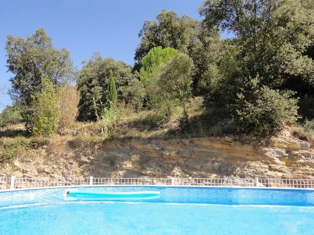 Les Lauriers Roses Vallon Pont D'Arc Lagorce  0*, Lagorce (Ardeche)