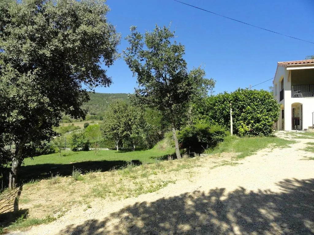 Les Lauriers Roses Vallon Pont D'Arc Lagorce  Lagorce (Ardeche)