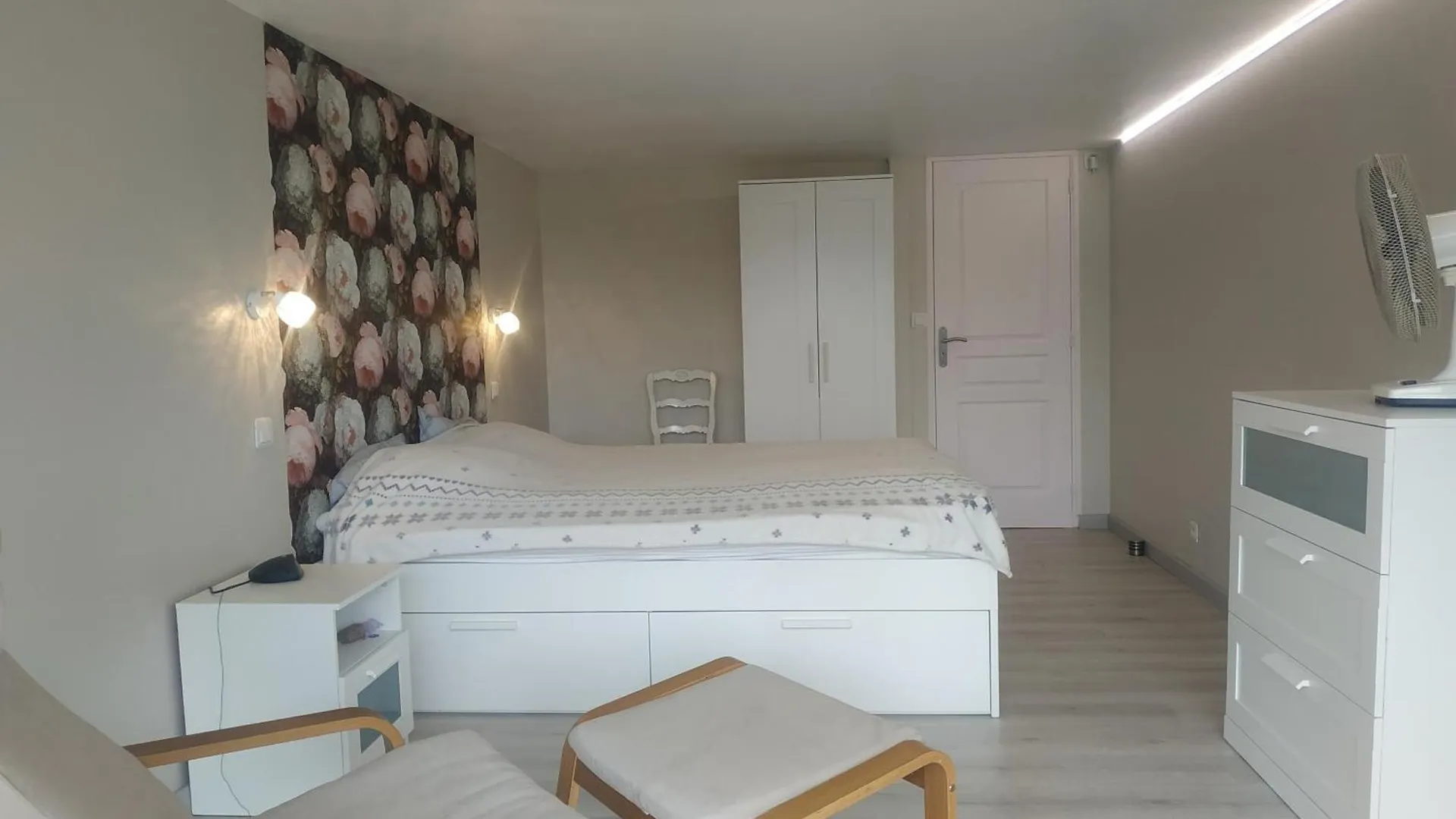 Holiday home Les Lauriers Roses Vallon Pont D'Arc Lagorce